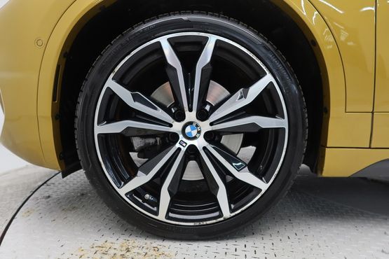 BMW X2 (F39) xDrive25i M Sport — пробег 61 565 км — фото 5 из 5