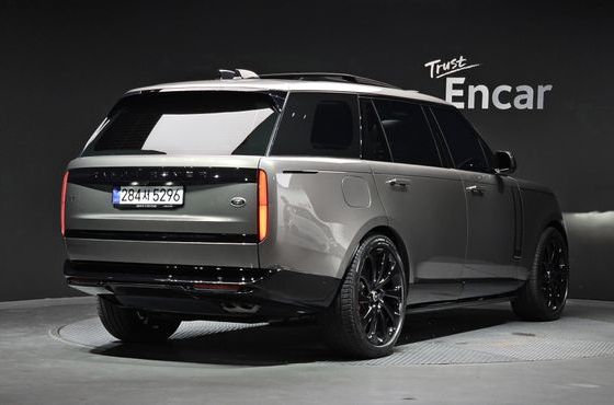 Land Rover Range Rover P530 Autobiography Long Wheel Base — пробег 60 477 км — фото 2 из 5