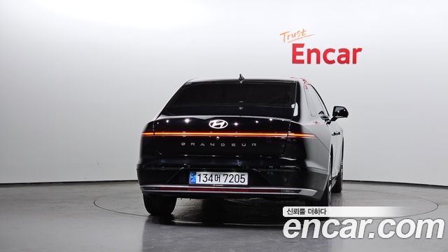 Hyundai Grandeur 3.5 LPG 2WD Exclusive — пробег 117 473 км — фото 4 из 5
