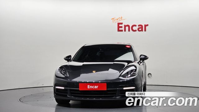Porsche Panamera 3.0 AWD — пробег 86 530 км — фото 3 из 5