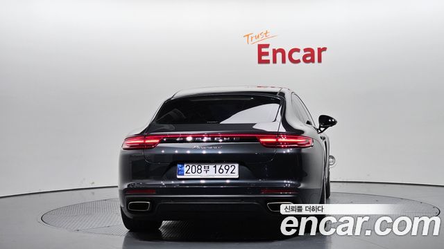 Porsche Panamera 3.0 AWD — пробег 86 530 км — фото 4 из 5