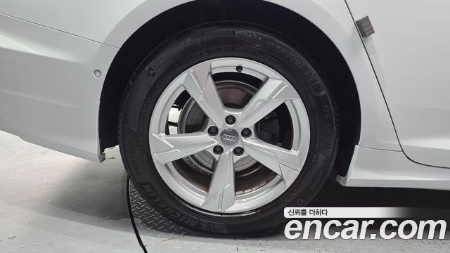 Audi A6 из Кореи Encar
