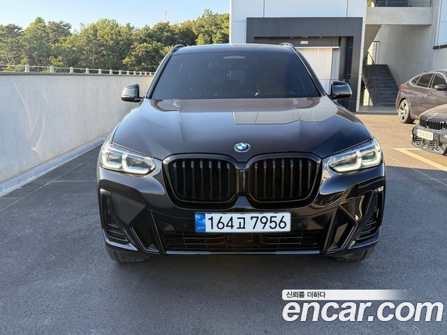 BMW X3 xDrive 20i M Sports Pro — пробег 63 671 км — фото 2 из 5