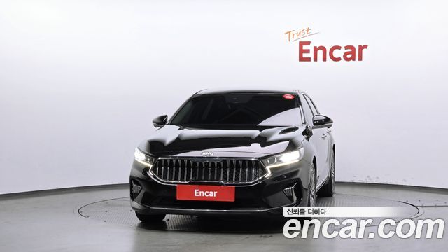 Kia K7 из Кореи Encar