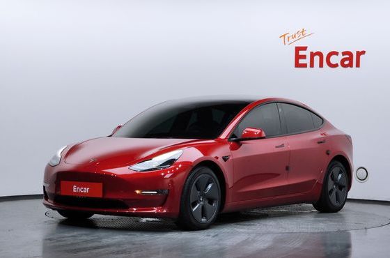 Tesla Model 3 Long Range AWD — пробег 103 872 км — фото 1 из 5