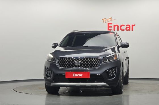 Kia Sorento Diesel 2.0 2WD Noblesse Special — пробег 162 962 км — фото 3 из 5