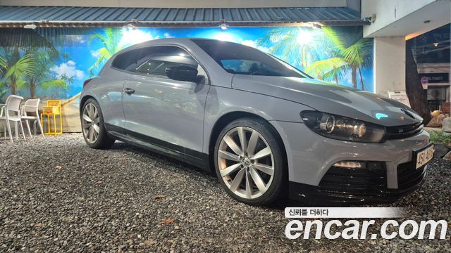 Volkswagen Scirocco 2.0 TDI R-Line — пробег 125 682 км — фото 3 из 5
