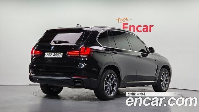 BMW X5 из Кореи Encar