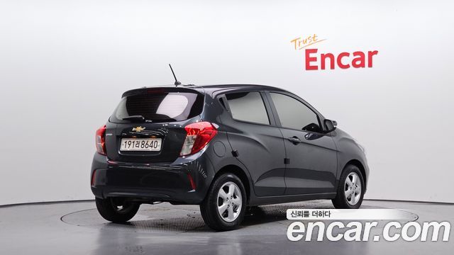 Chevrolet (Daewoo) Spark из Кореи Encar