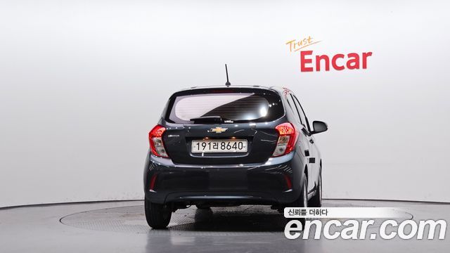 Chevrolet (Daewoo) Spark из Кореи Encar