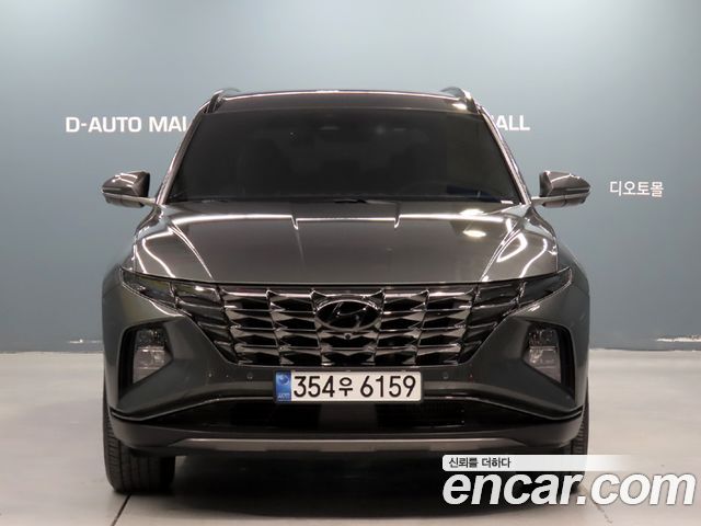 Hyundai Tucson Diesel 2.0 2WD Inspiration — пробег 62 764 км — фото 2 из 5