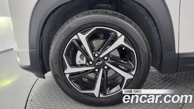 Chevrolet (Daewoo) Trailblazer из Кореи Encar