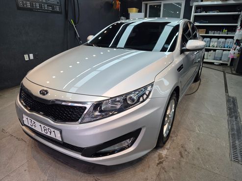 Kia K5 2.0 Luxury — пробег 94 337 км — фото 3 из 5