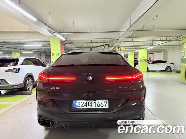 BMW X6 из Кореи Encar