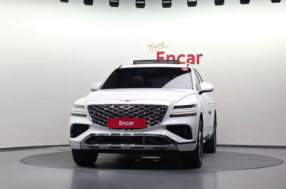 Genesis GV80 2.5T Gasoline AWD — пробег 43 952 км — фото 3 из 5