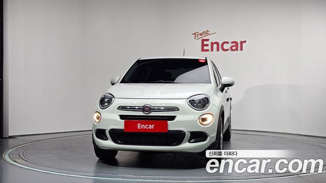Fiat 500X 2.4 Pop Star — пробег 57 443 км — фото 3 из 5