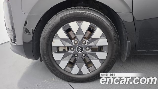 Hyundai Staria из Кореи Encar