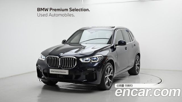BMW X5 xDrive 40i M Sport — пробег 50 143 км — фото 1 из 5