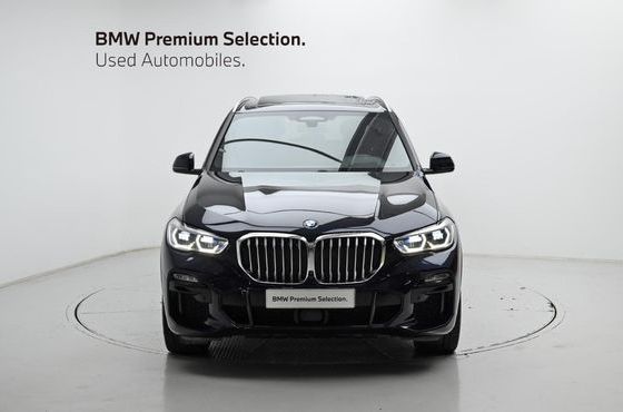 BMW X5 xDrive 40i M Sport — пробег 50 143 км — фото 3 из 5