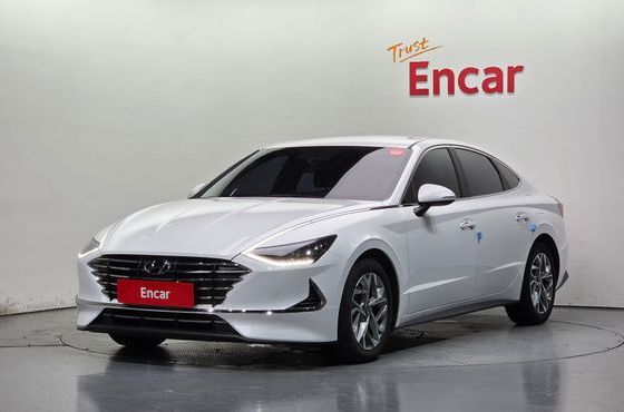Hyundai Sonata 2.0 Premium Family — пробег 52 539 км — фото 1 из 5
