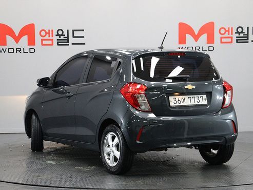 Chevrolet (Daewoo) Spark LT — пробег 110 770 км — фото 4 из 5