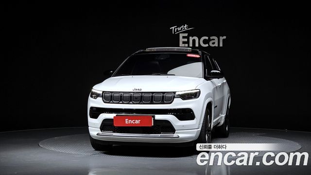 Jeep Compass S 2.4 AWD — пробег 78 820 км — фото 3 из 5