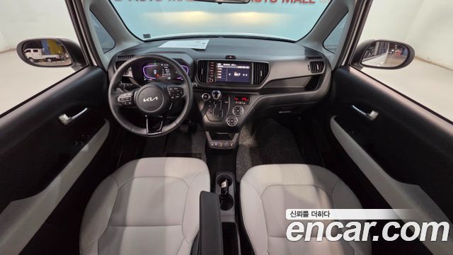 Kia RAY из Кореи Encar
