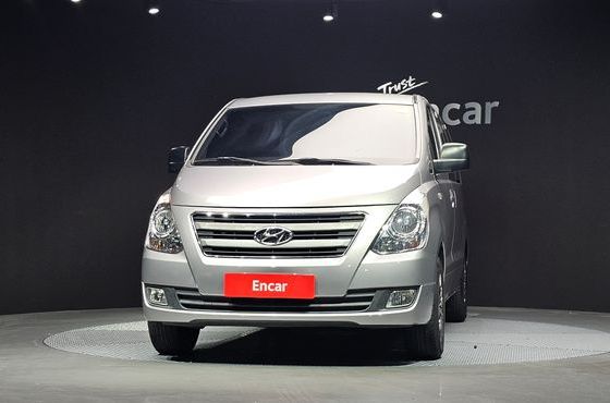 Hyundai Starex 5-Seater LPi VAN Smart — пробег 97 525 км — фото 3 из 5