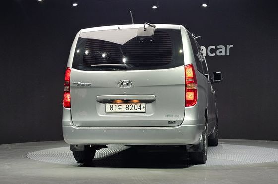 Hyundai Starex 5-Seater LPi VAN Smart — пробег 97 525 км — фото 4 из 5