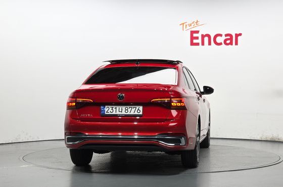 Volkswagen Jetta 1.5 TSI Prestige — пробег 17 794 км — фото 4 из 5