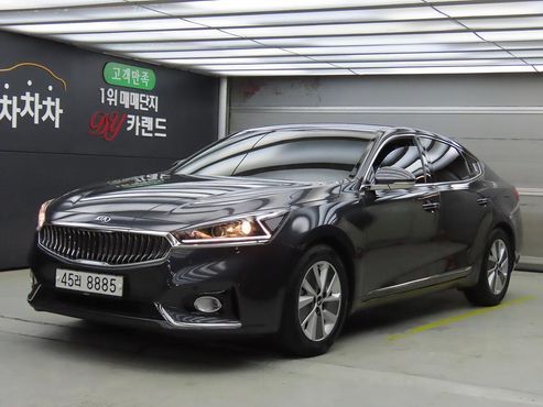 Kia K7 Prestige — пробег 206 046 км — фото 1 из 5