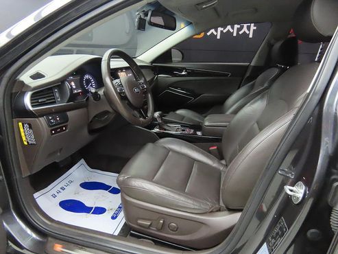 Kia K7 Prestige — пробег 206 046 км — фото 5 из 5