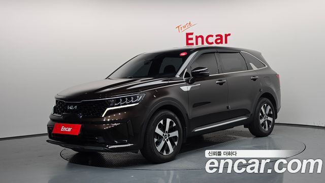 Kia Sorento Diesel 2.2 2WD Trendy — пробег 61 383 км — фото 1 из 5