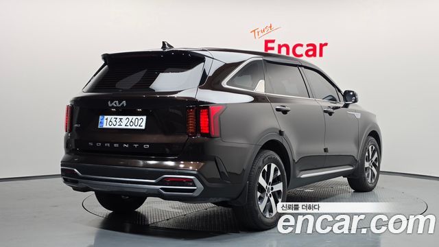 Kia Sorento Diesel 2.2 2WD Trendy — пробег 61 383 км — фото 2 из 5