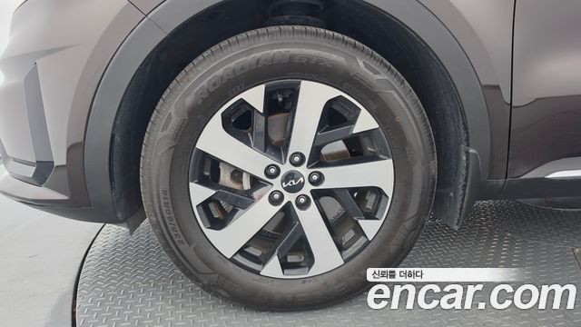 Kia Sorento Diesel 2.2 2WD Trendy — пробег 61 383 км — фото 5 из 5
