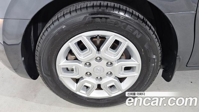 Hyundai Staria из Кореи Encar