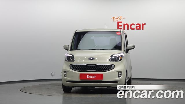 Kia RAY из Кореи Encar