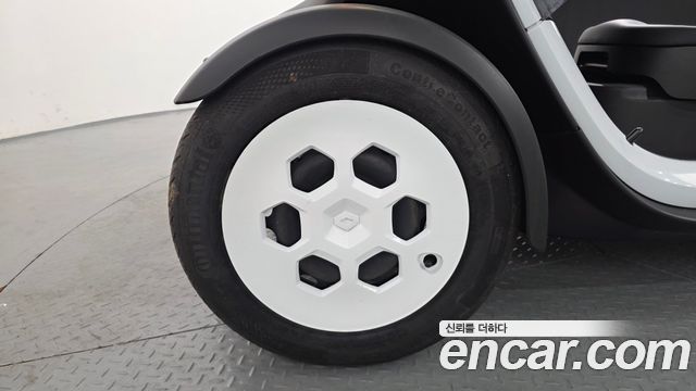 Renault (Samsung) Twizy из Кореи Encar