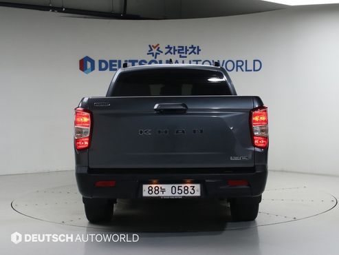 Ssangyong Rexton Diesel 2.2 4WD Professional S (5-Link) — пробег 59 803 км — фото 4 из 5