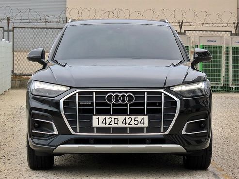 Audi Q5 40 TDI Quattro — пробег 29 100 км — фото 1 из 5
