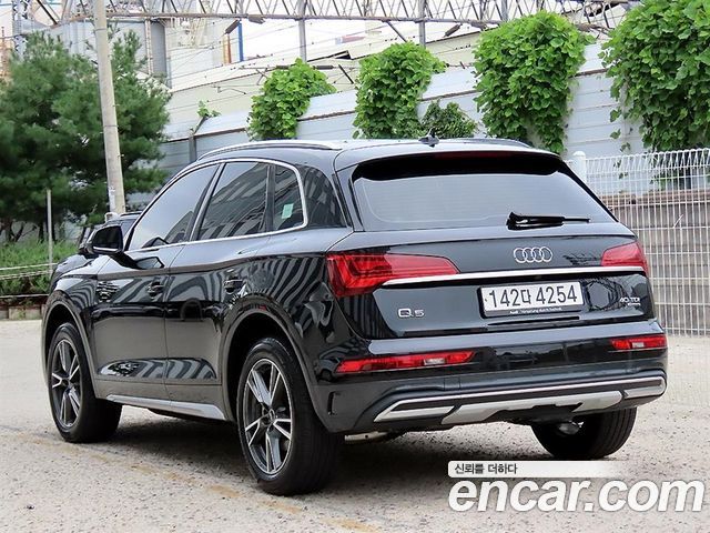 Audi Q5 из Кореи Encar
