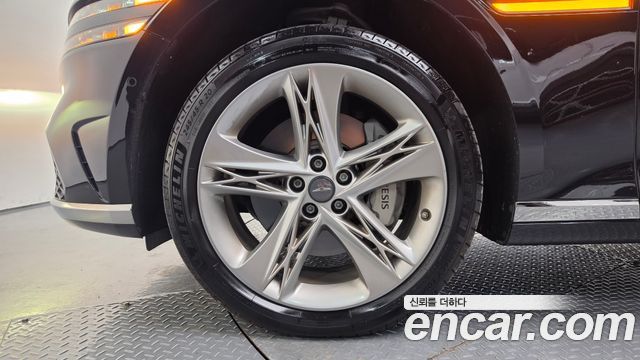 Genesis G90 из Кореи Encar