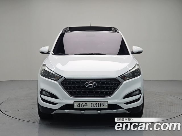 Hyundai Tucson Diesel 1.7 2WD Modern — пробег 171 731 км — фото 2 из 5