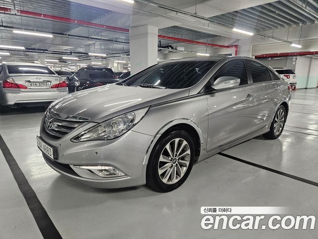 Hyundai Sonata CVVL Modern — пробег 176 461 км — фото 1 из 5
