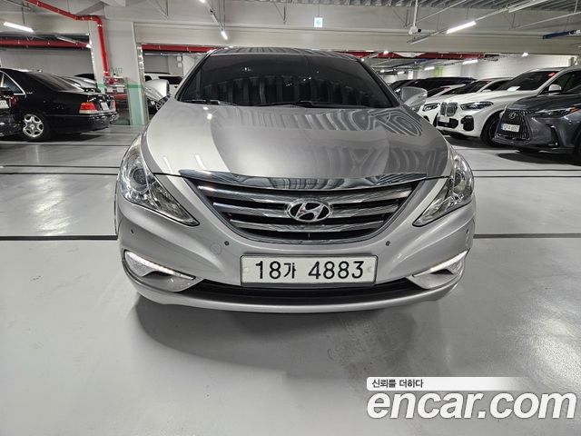 Hyundai Sonata CVVL Modern — пробег 176 461 км — фото 2 из 5
