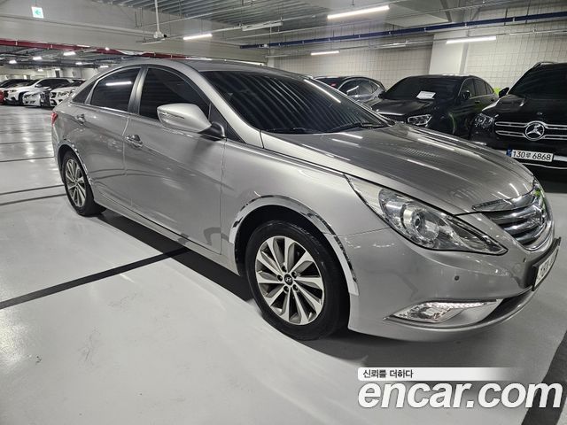 Hyundai Sonata CVVL Modern — пробег 176 461 км — фото 3 из 5