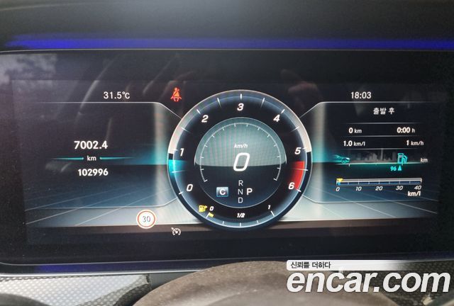 Mercedes-Benz CLS-Class из Кореи Encar