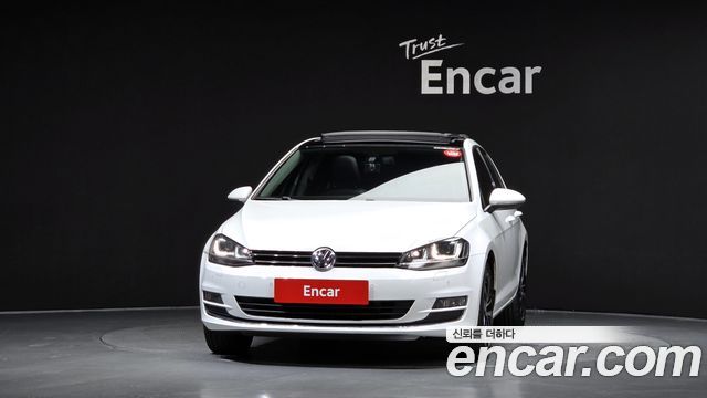 Volkswagen Golf 1.4 TSI Premium — пробег 151 932 км — фото 3 из 5