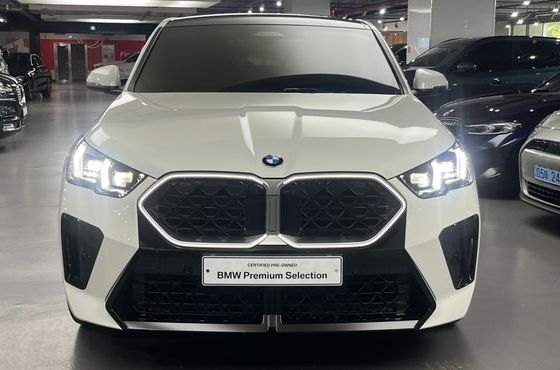BMW X2 (F39) xDrive 20i M Sport — пробег 10 025 км — фото 3 из 5