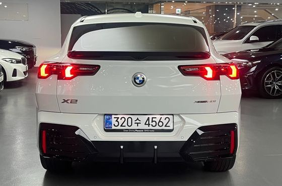 BMW X2 (F39) xDrive 20i M Sport — пробег 10 025 км — фото 4 из 5